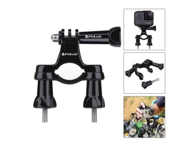 Conjunto de 43 acess�rios Puluz para c�meras esportivas (incluindo Osmo Action 5 Pro, Ace Pro 2) PKT