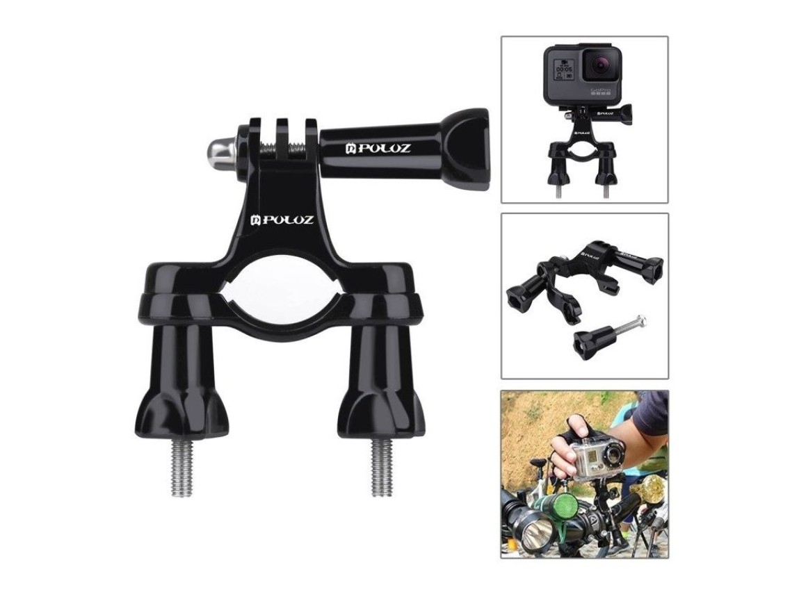 Juego de 43 accesorios Puluz para cámaras deportivas (incluyendo Osmo Action 5 Pro, Ace Pro 2) PKT47