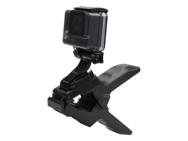 Suporte de encaixe Puluz para c�meras esportivas (DJI, GoPro, Insta360) PU179