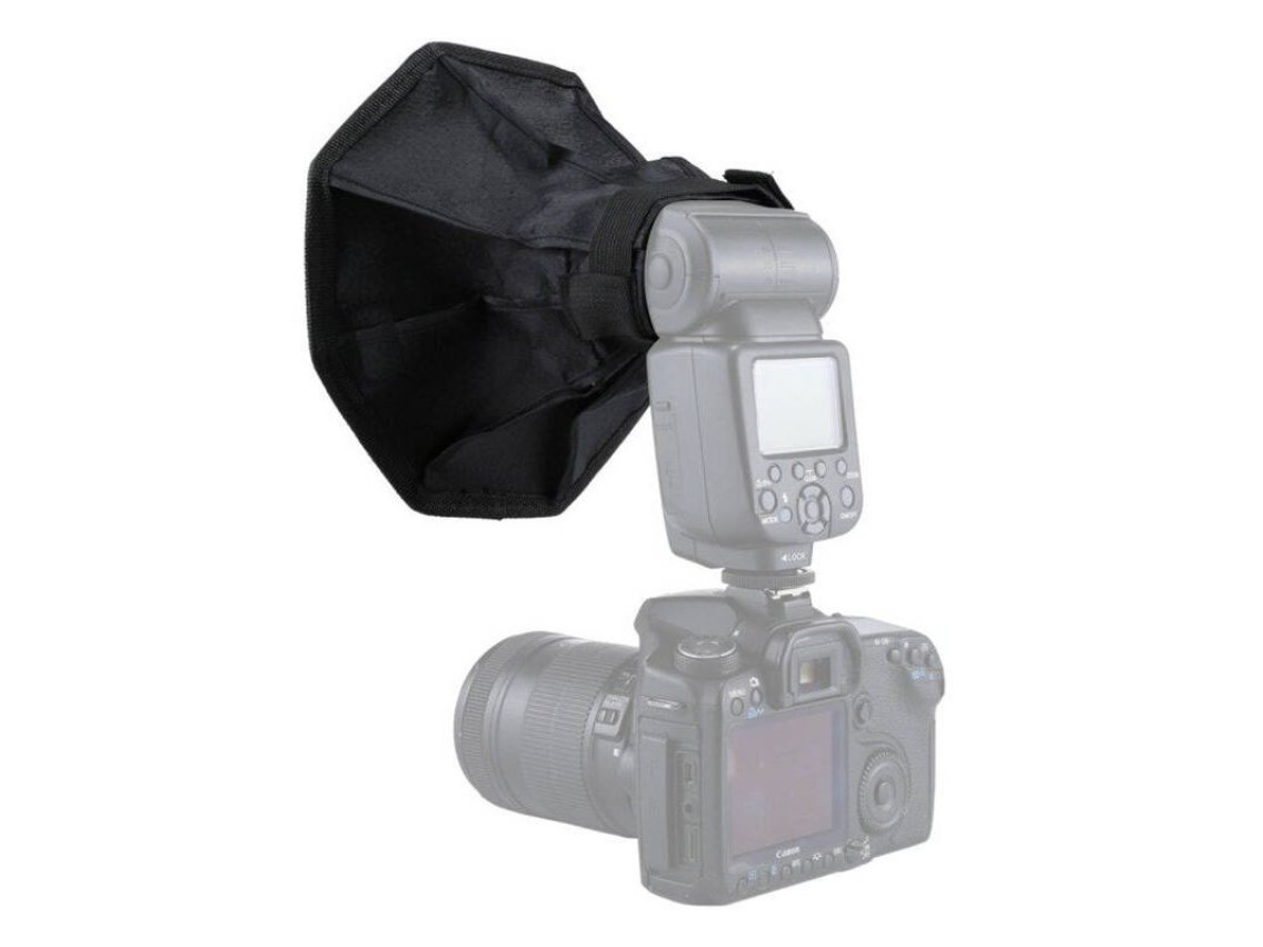 Difusor para softbox fotográfico Puluz PU5120 20cm