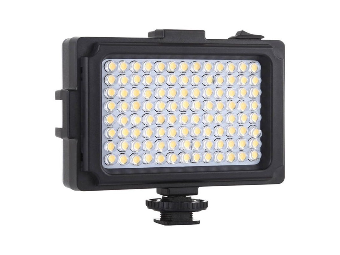 Aparelho Puluz lâmpada LED 860 lumenów