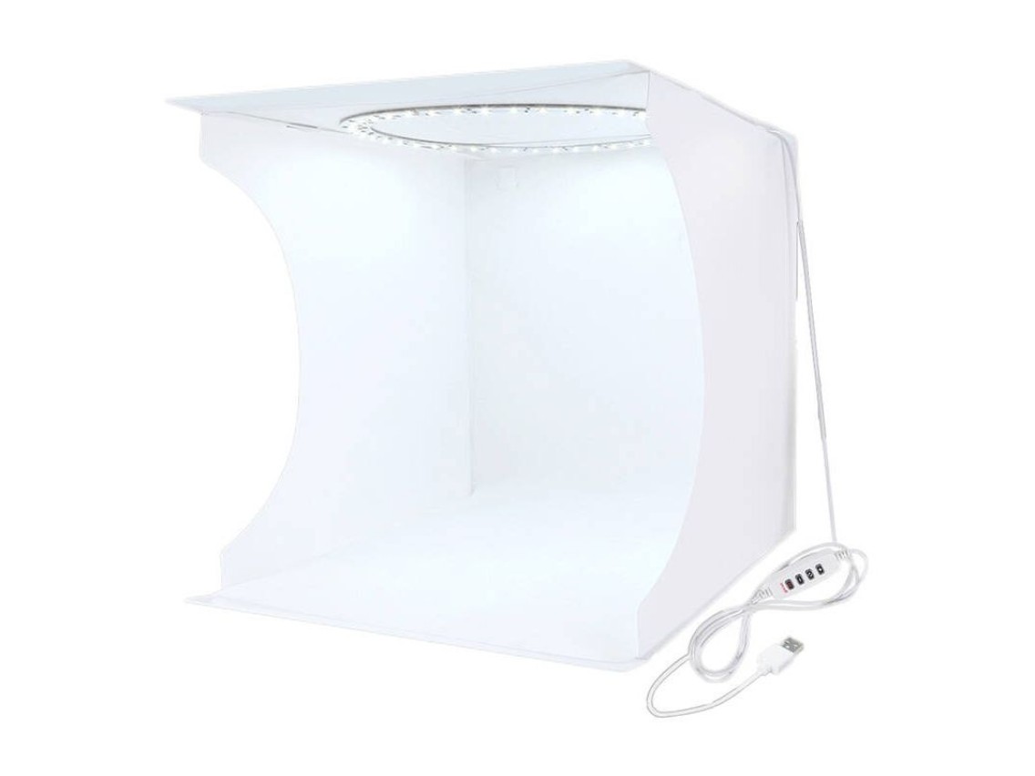 Photo studio Puluz PU5030 LED 30cm