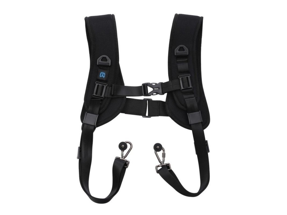 Double shoulder harness Puluz for cameras PU6002