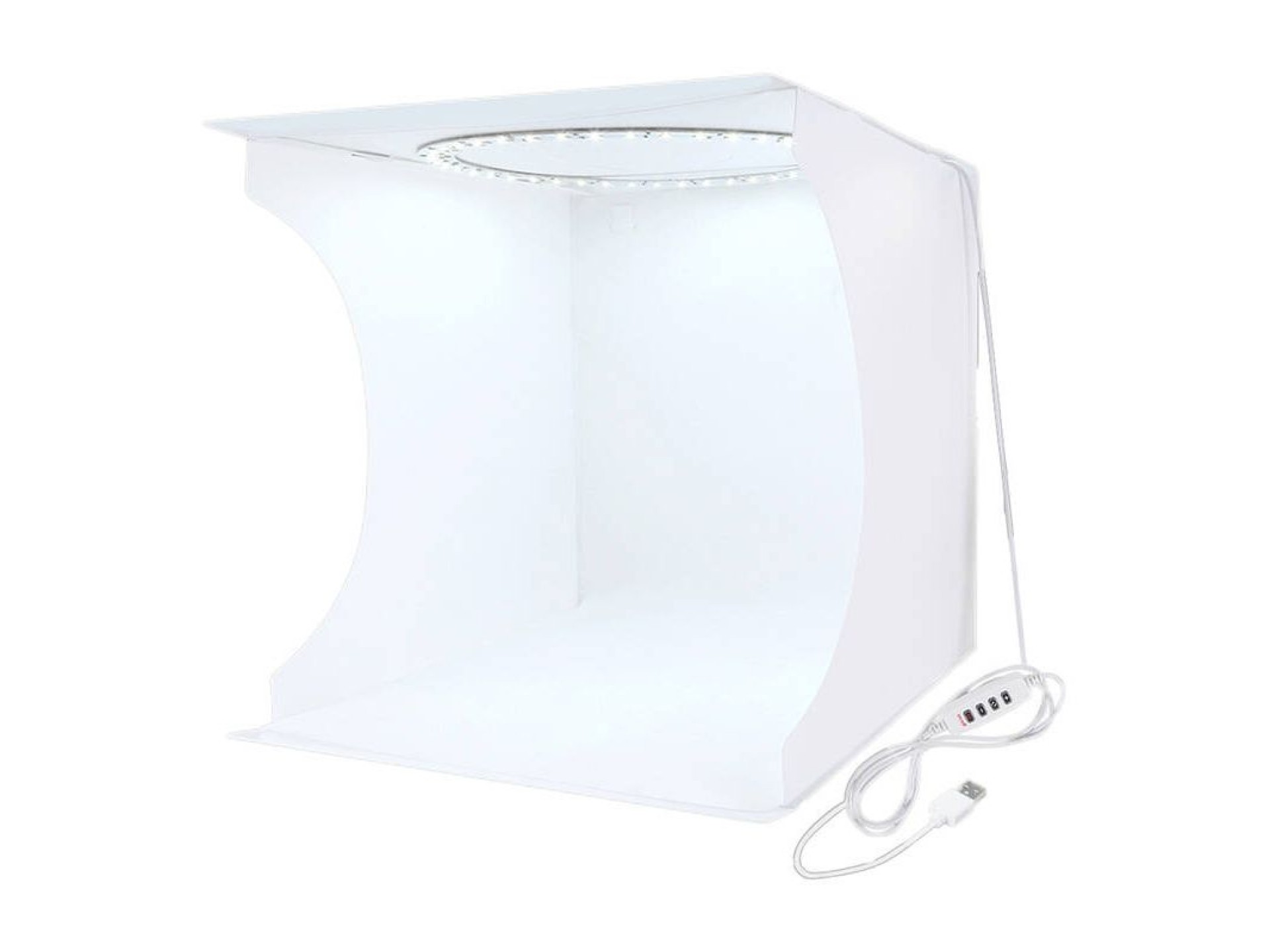 Photo studio Puluz PU5030 LED 30cm