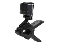 Soporte de clip Puluz para cámaras deportivas (DJI, GoPro, Insta360) PU179 Soporte de clip Puluz para cámaras deportivas (DJI, GoPro, Insta360) PU179