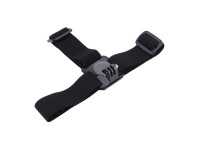 Faixa de cabeça Puluz com suporte para câmera esportiva (incluindo Osmo Action 5 Pro e Ace Pro 2) Faixa de cabeça Puluz com suporte para câmera esportiva (incluindo Osmo Action 5 Pro e Ace Pro 2)