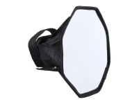 Difusor para softbox fotográfico Puluz PU5120 20cm Difusor para softbox fotográfico Puluz PU5120 20cm