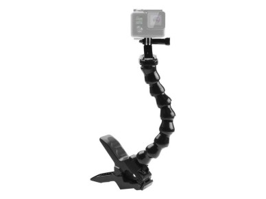 Suporte de encaixe Puluz para c�meras esportivas (DJI, GoPro, Insta360) PU179