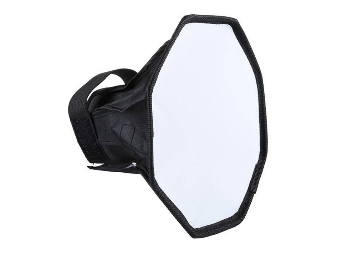 Difusor para softbox fotográfico Puluz PU5120 20cm