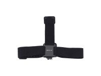 Faixa de cabeça Puluz com suporte para câmera esportiva (incluindo Osmo Action 5 Pro e Ace Pro 2) Faixa de cabeça Puluz com suporte para câmera esportiva (incluindo Osmo Action 5 Pro e Ace Pro 2)