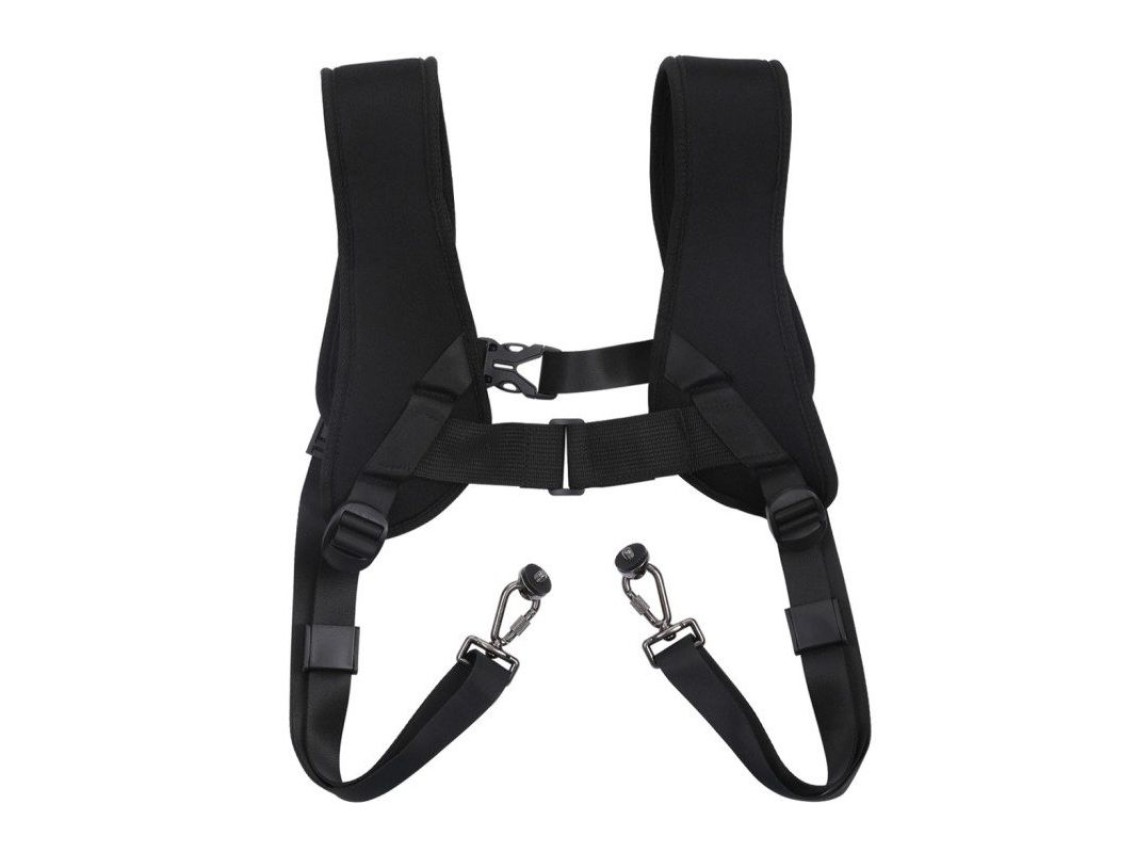 Double shoulder harness Puluz for cameras PU6002