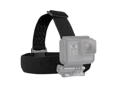 Diadema Puluz con soporte para c�mara deportiva (incluye Osmo Action 5 Pro y Ace Pro 2)