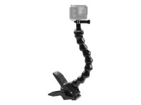 Suporte de encaixe Puluz para c�meras esportivas (DJI, GoPro, Insta360) PU179