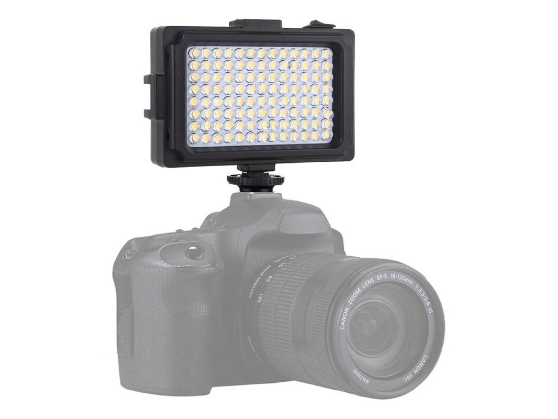 Aparelho Puluz lâmpada LED 860 lumenów