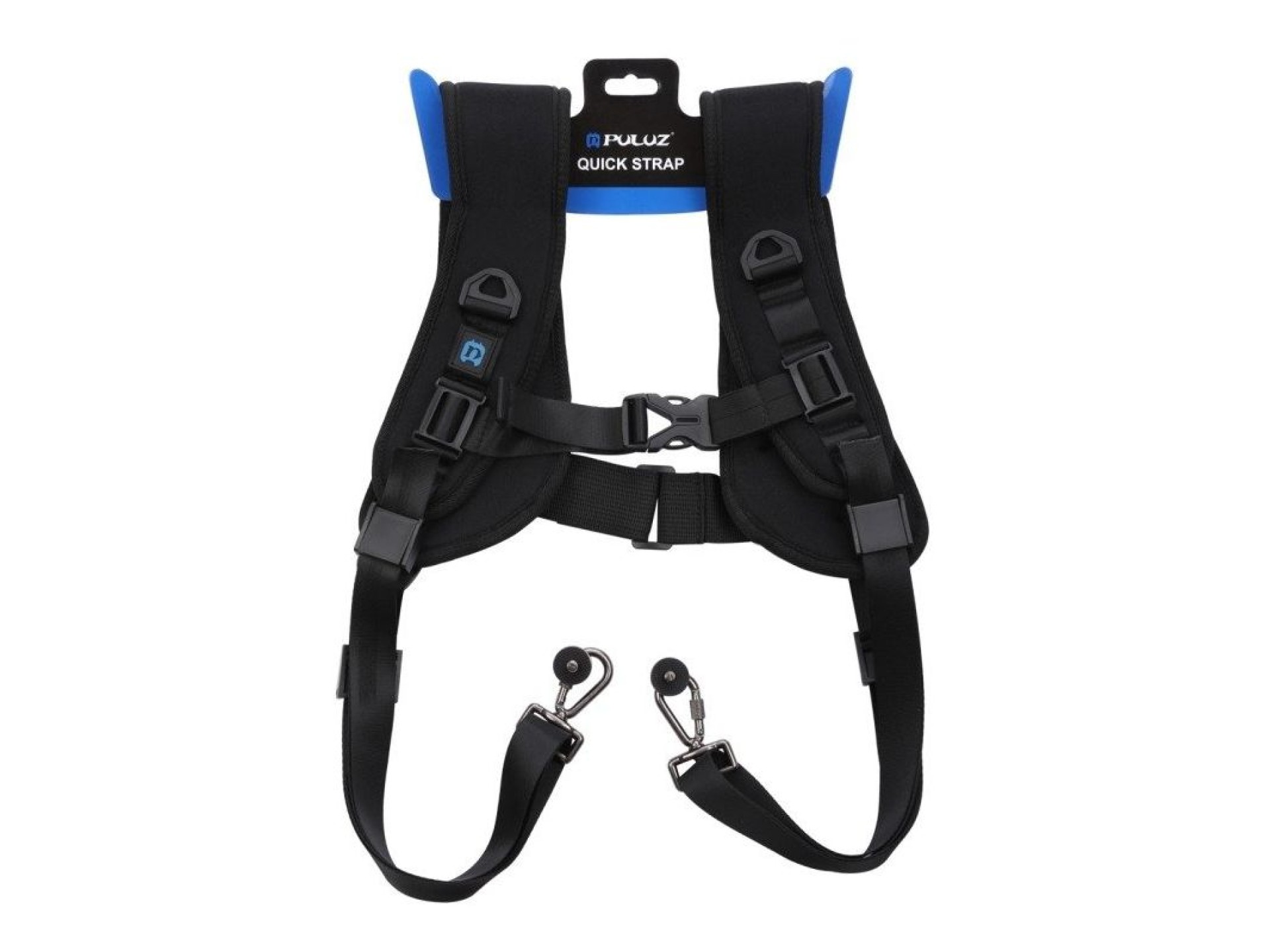 Double shoulder harness Puluz for cameras PU6002