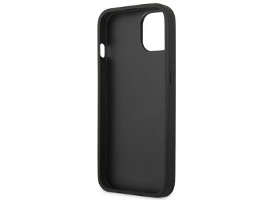 Guess 4G Big Metal Logo iPhone 14 Case - Gray Guess 4G Big Metal Logo iPhone 14 Case - Gray