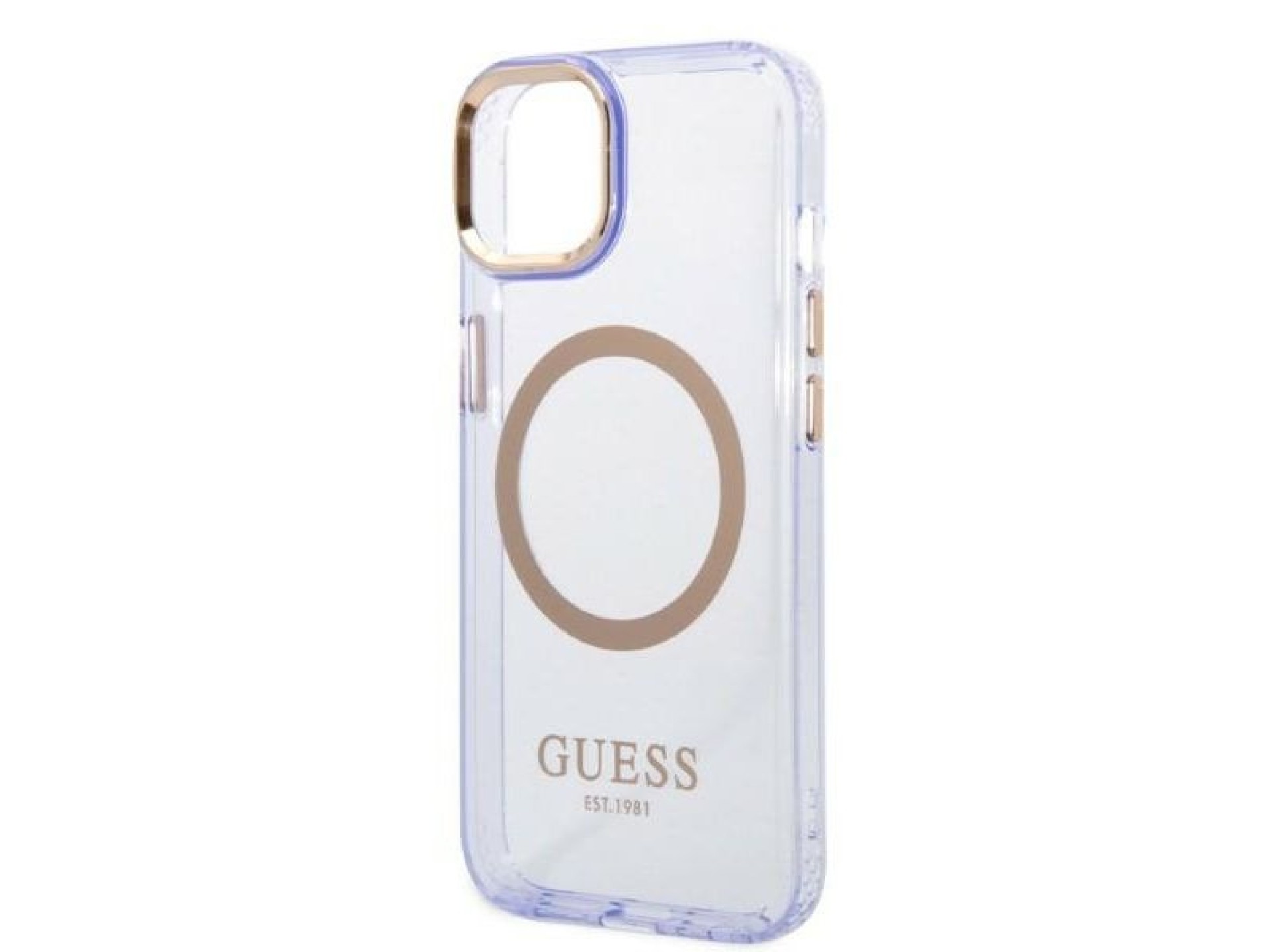 Funda rígida Guess GUHMP14SHTCMU para iPhone 14 de 6,1
