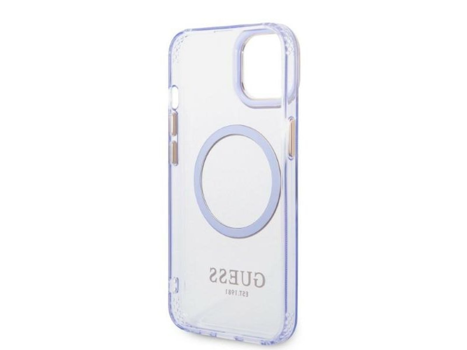 Funda rígida Guess GUHMP14SHTCMU para iPhone 14 de 6,1