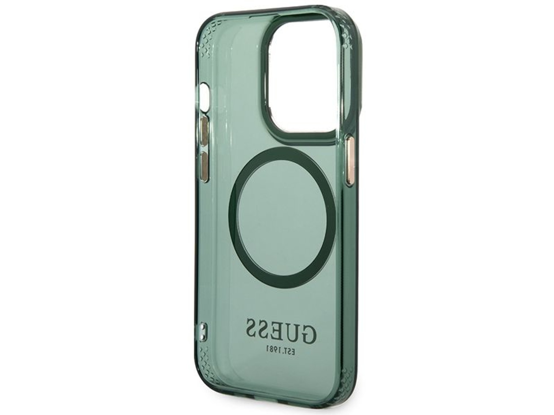 Capa rígida Guess GUHMP14XHTCMA para iPhone 14 Pro Max 6.7
