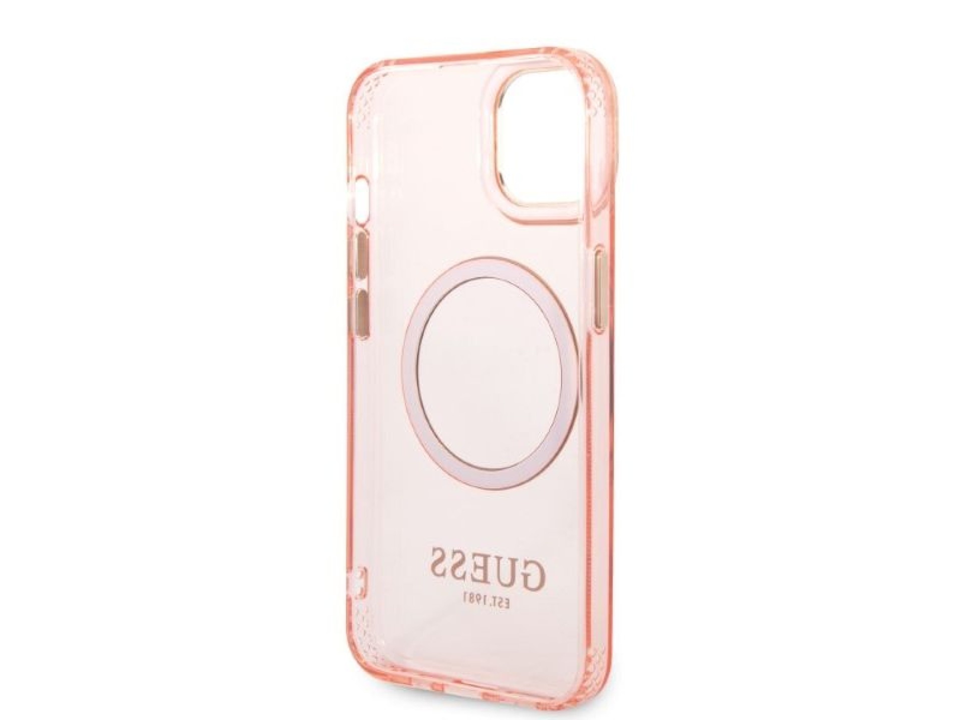 Capa rígida Guess GUHMP14SHTCMP para iPhone 14 de 6,1