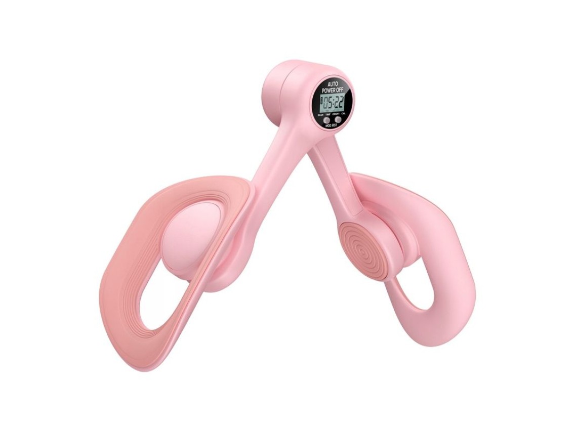 MERACH MR-2397 Entrenador de muslos y suelo p�lvico (rosa)