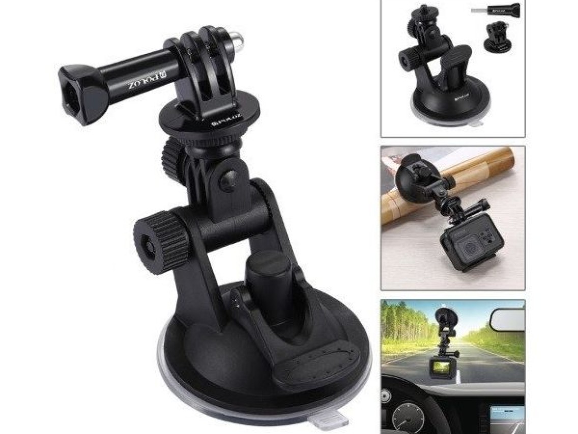 Puluz set of 20 accessories for sports cameras (including Osmo Action 5 Pro) PKT11