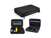 Puluz set of 20 accessories for sports cameras (including Osmo Action 5 Pro) PKT11 Puluz set of 20 accessories for sports cameras (including Osmo Action 5 Pro) PKT11
