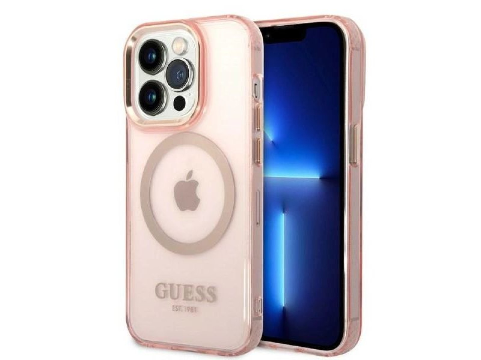 Guess GUHMP14LHTCMP iPhone 14 Pro 6.1
