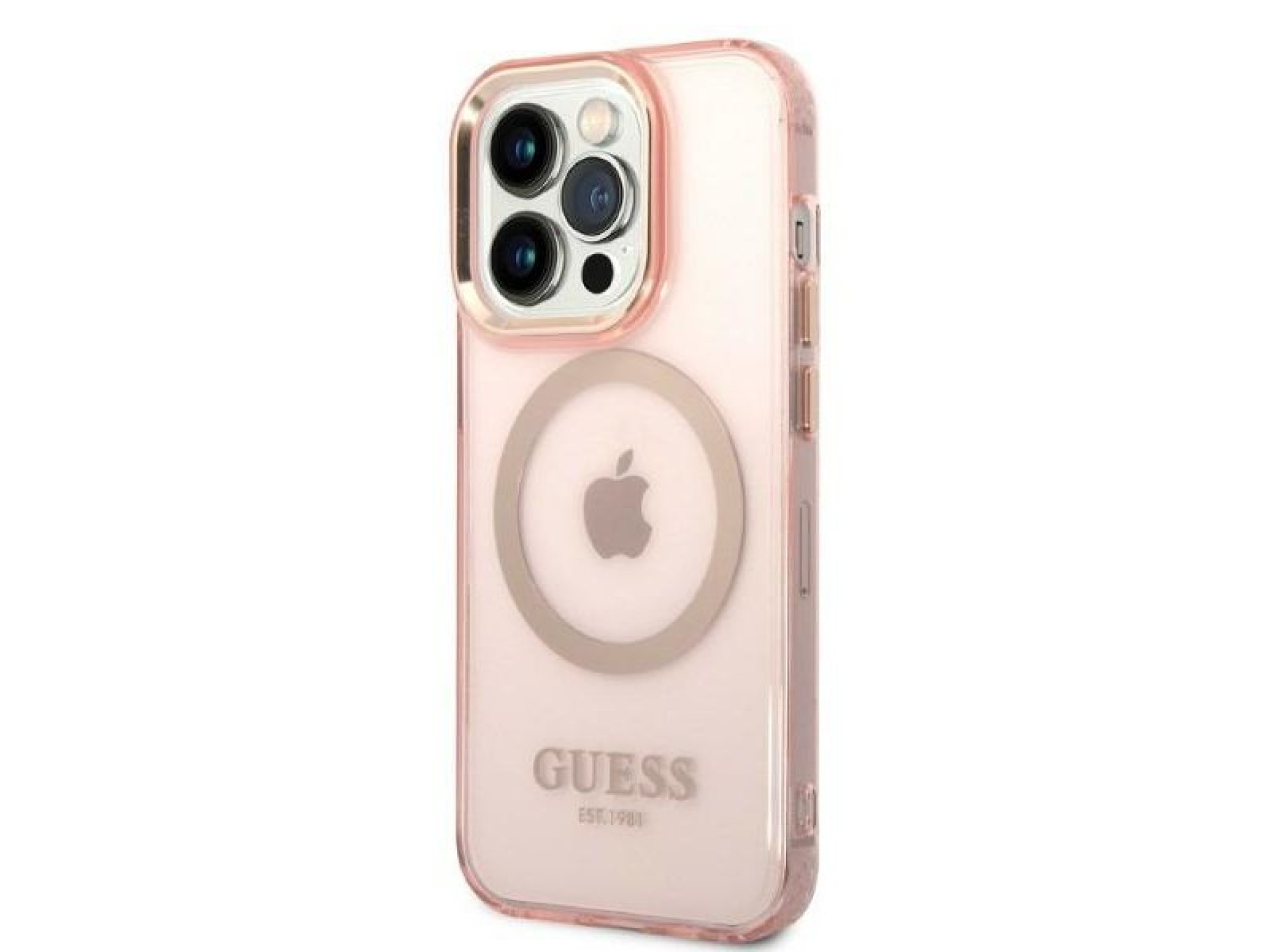 Guess GUHMP14LHTCMP iPhone 14 Pro 6.1