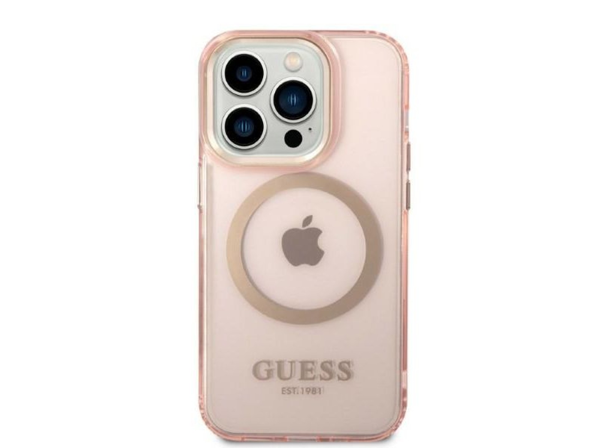 Guess GUHMP14LHTCMP iPhone 14 Pro 6.1