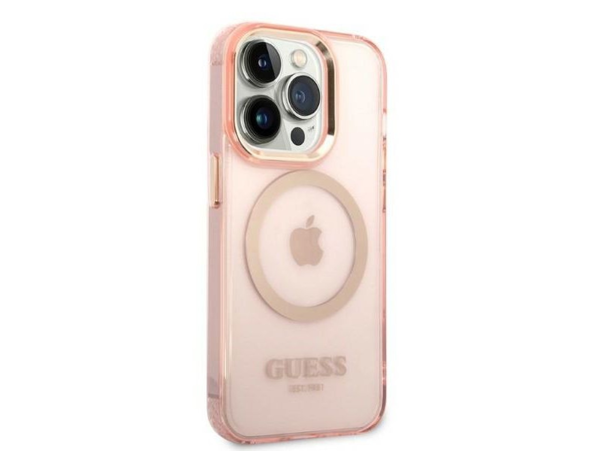 Guess GUHMP14LHTCMP iPhone 14 Pro 6.1