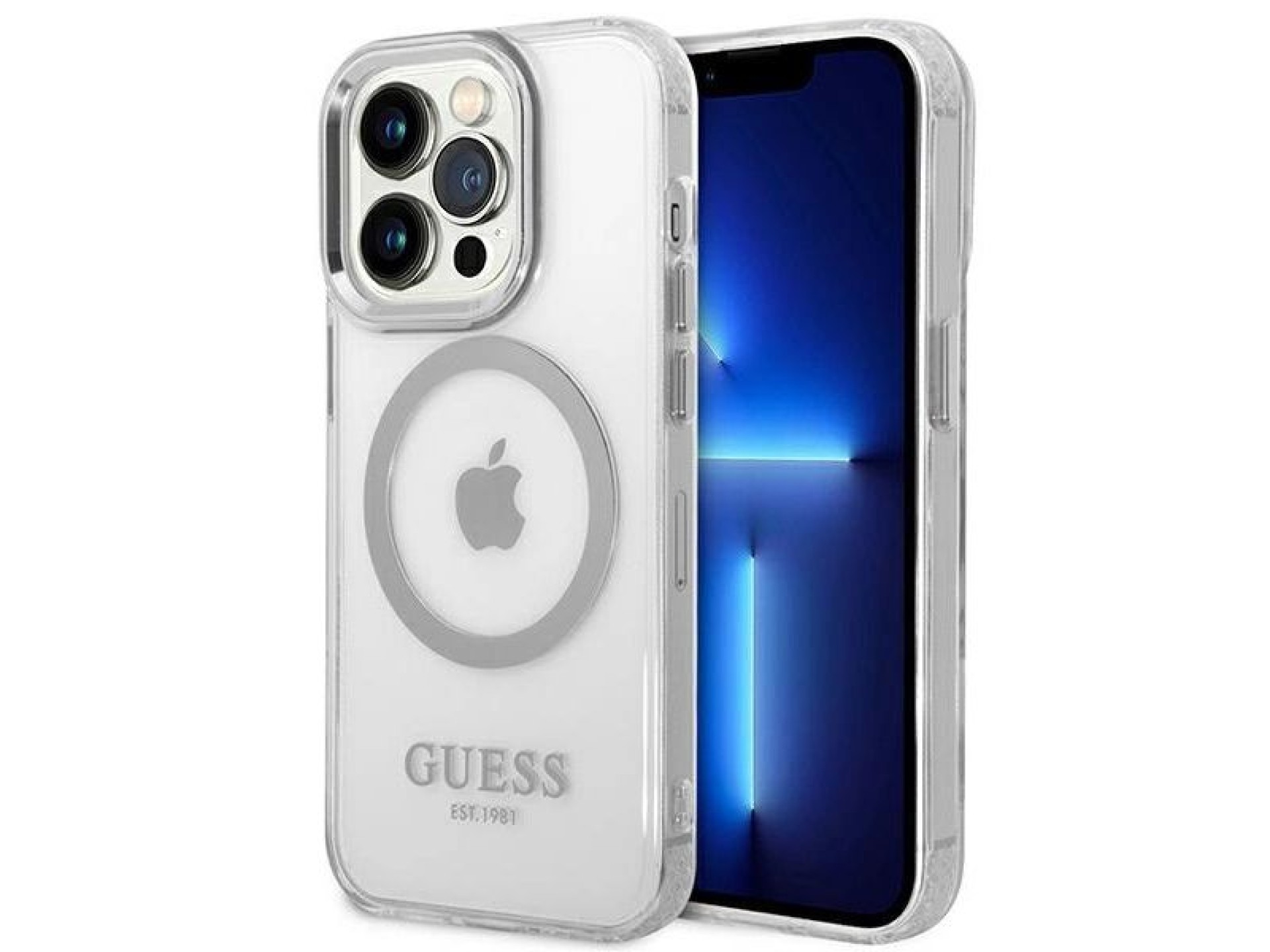 Guess GUHMP14LHTRMS iPhone 14 Pro 6.1