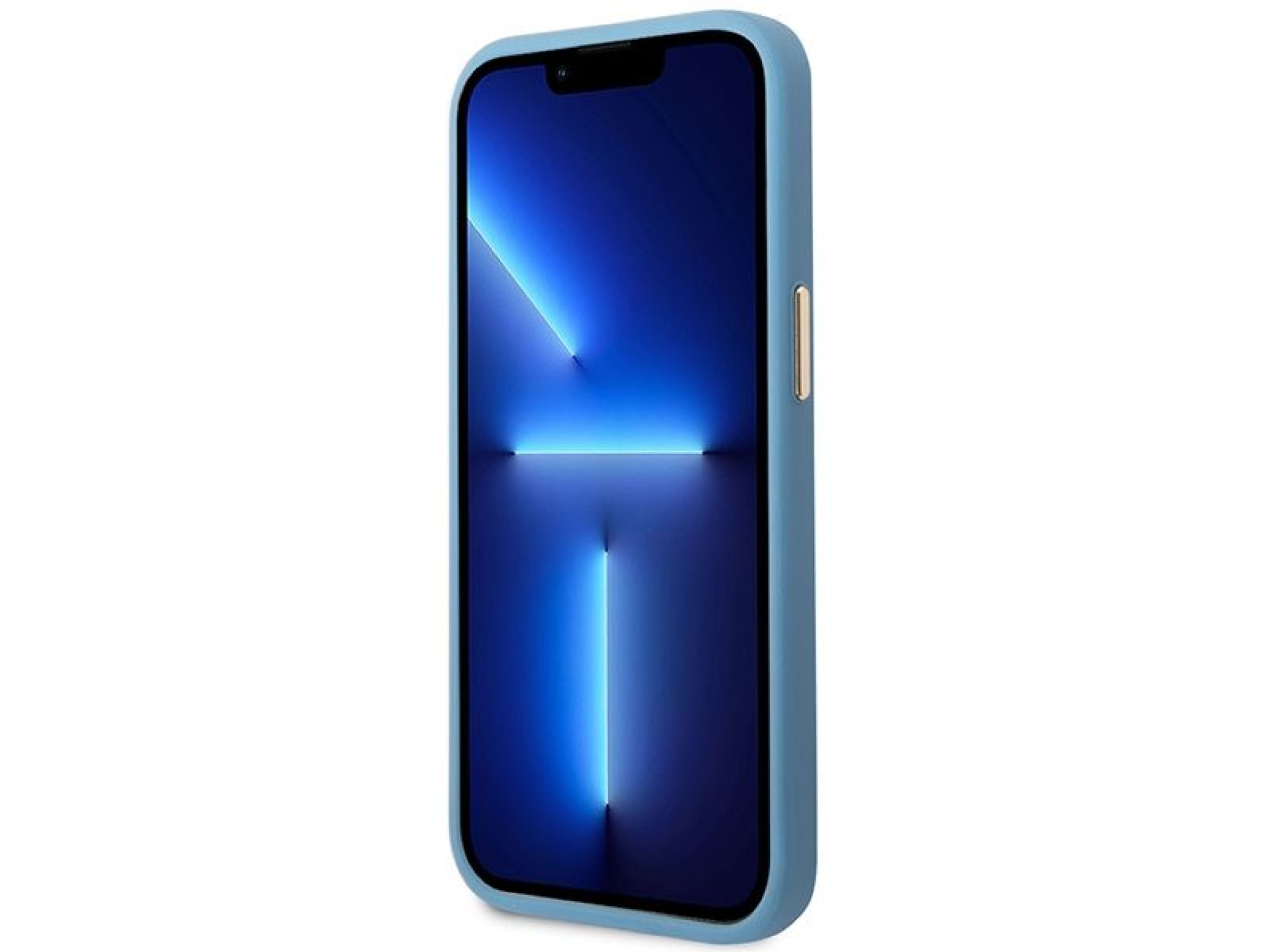 Capa rígida Guess GUHMP14LU4GPRB para iPhone 14 Pro 6.1