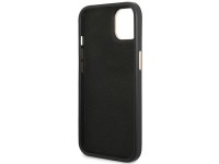 Guess GUHCP14MHGCRHK iPhone 14 Plus 6.7 "black / black hardcase Croco Collection Guess GUHCP14MHGCRHK iPhone 14 Plus 6.7 "black / black hardcase Croco Collection