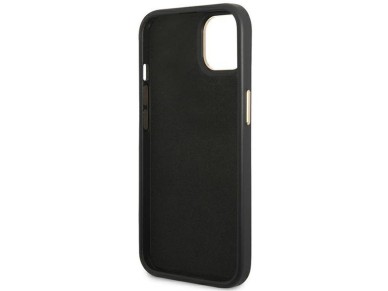 Guess GUHCP14MHGCRHK iPhone 14 Plus 6.7 "black / black hardcase Croco Collection Guess GUHCP14MHGCRHK iPhone 14 Plus 6.7 "black / black hardcase Croco Collection