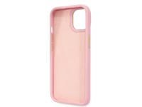 Capa Guess Croco Collection para iPhone 14 Plus - rosa Capa Guess Croco Collection para iPhone 14 Plus - rosa