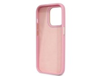 Funda Guess Croco Collection para iPhone 14 Pro - rosa Funda Guess Croco Collection para iPhone 14 Pro - rosa
