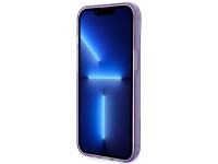 Capa rígida translúcida Guess GUHCP14MHGCOU para iPhone 14 Plus de 6,7 polegadas, violeta/roxa Capa rígida translúcida Guess GUHCP14MHGCOU para iPhone 14 Plus de 6,7 polegadas, violeta/roxa