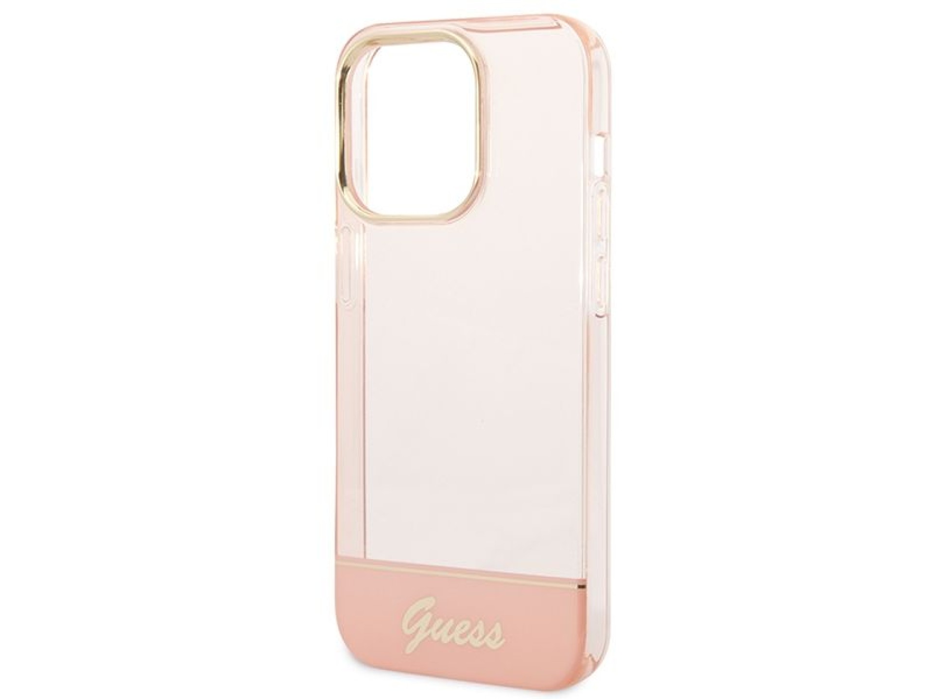 Guess Translucent iPhone 14 Pro Max 6.7