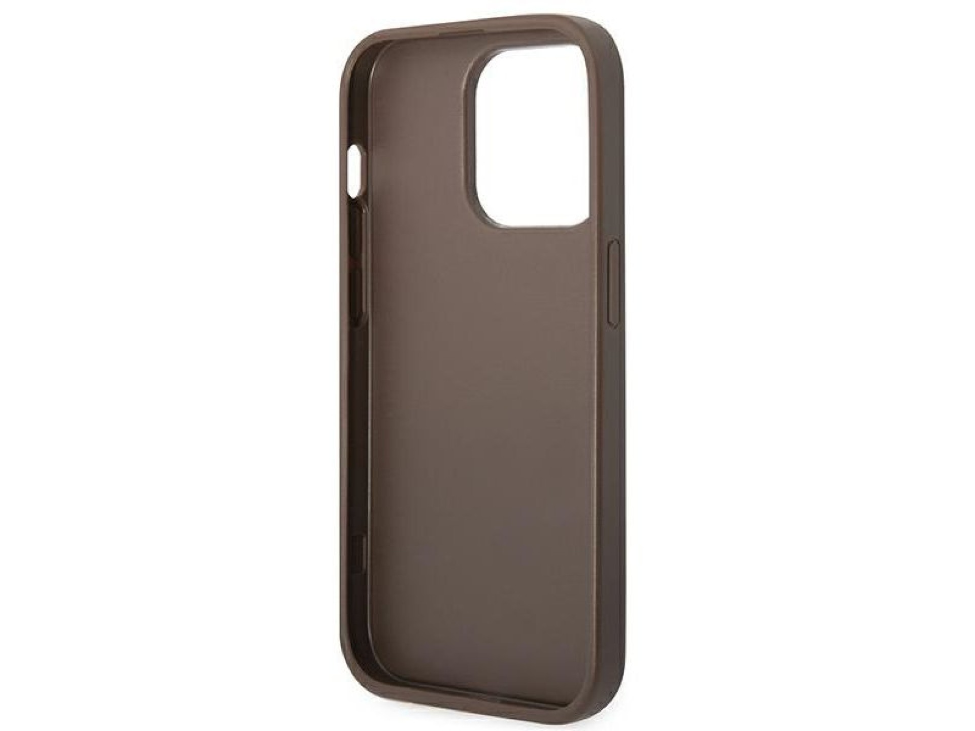 Capa rígida Guess GUHCP14LG4GLBR para iPhone 14 Pro 6.1