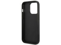Guess GUHCP14XG4GLGR iPhone 14 Pro Max 6.7" grey/grey hard case 4G Stripe Collection Guess GUHCP14XG4GLGR iPhone 14 Pro Max 6.7" grey/grey hard case 4G Stripe Collection