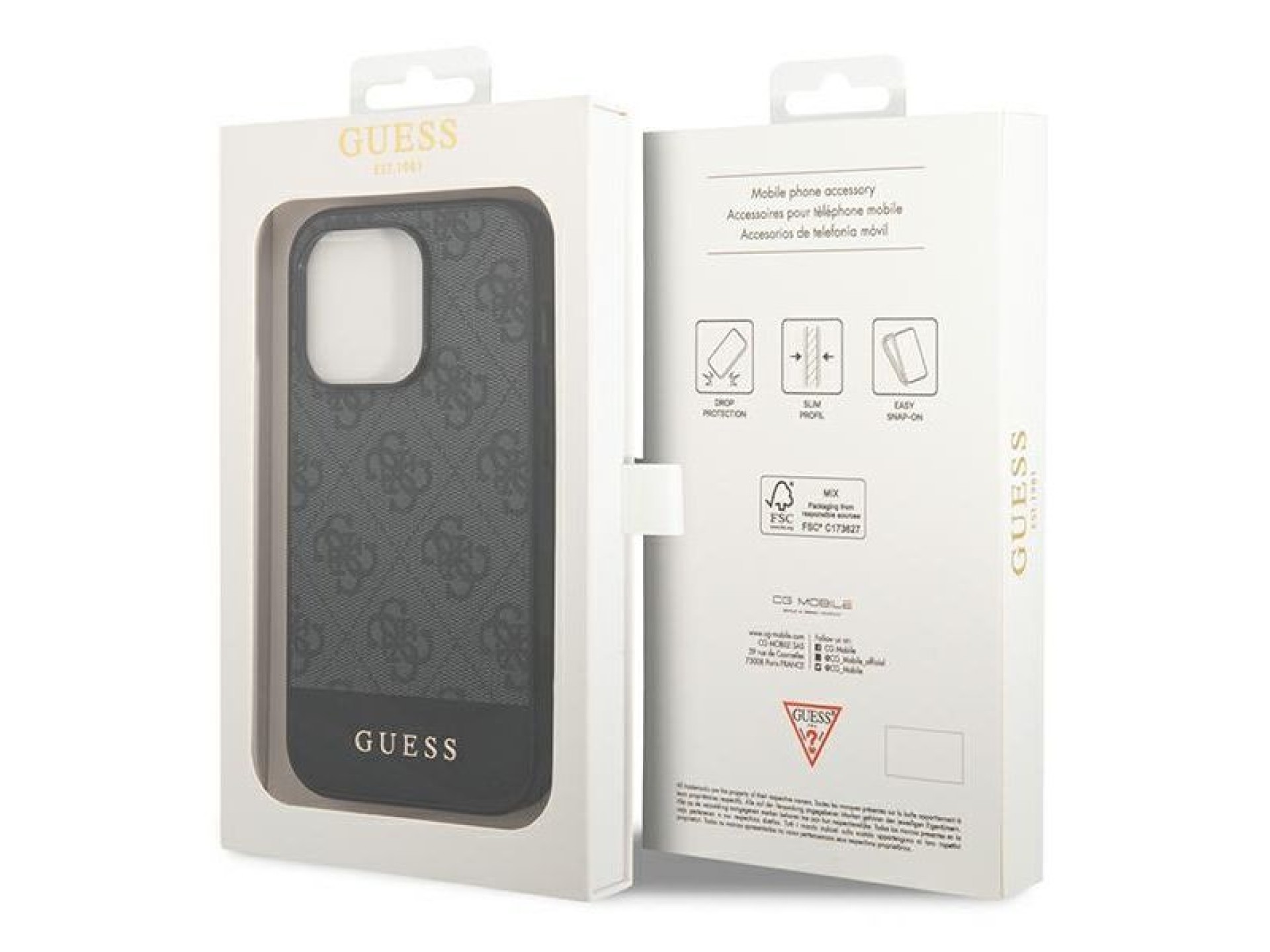 Guess GUHCP14XG4GLGR iPhone 14 Pro Max 6.7