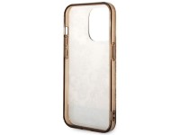 Guess GUHCP14XHGPLHC iPhone 14 Pro Max 6.7" ocher hardcase Porcelain Collection Guess GUHCP14XHGPLHC iPhone 14 Pro Max 6.7" ocher hardcase Porcelain Collection
