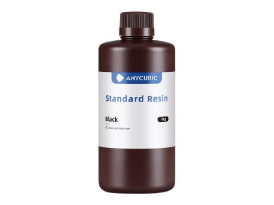 Resina padr�o AnyCubic (preta)