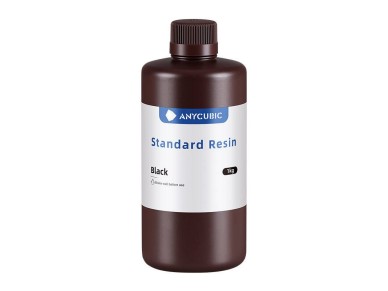 Resina padr�o AnyCubic (preta)