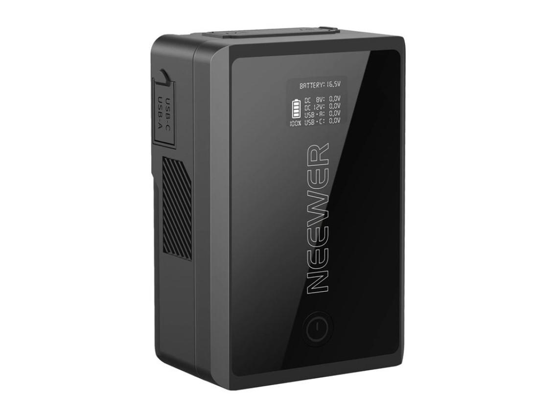 Batería NEEWER, 3450 mAh, 14,54 V, 50 Wh