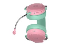 Cooler Master CH351-MC gaming headphones (green-pink) Cooler Master CH351-MC gaming headphones (green-pink)