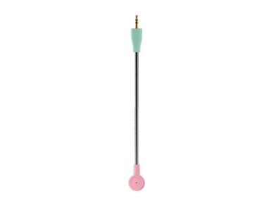 Cooler Master CH351-MC gaming headphones (green-pink)