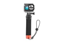 Suporte flutuante Puluz para câmeras esportivas (incluindo DJI Action 2, Osmo Action) Suporte flutuante Puluz para câmeras esportivas (incluindo DJI Action 2, Osmo Action)