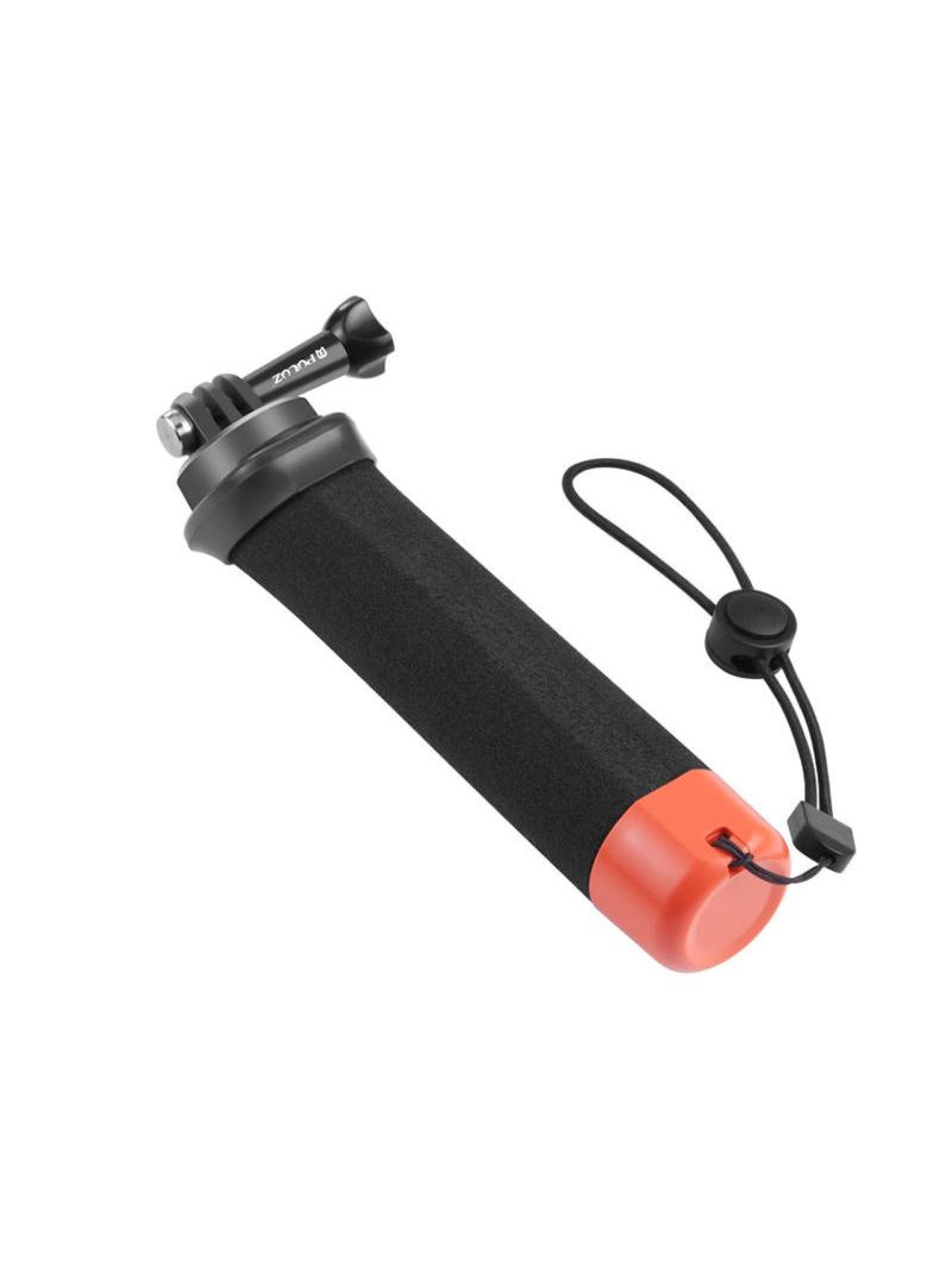 Puluz buoyancy mount for sports cameras (including DJI Action 2, Osmo Action)